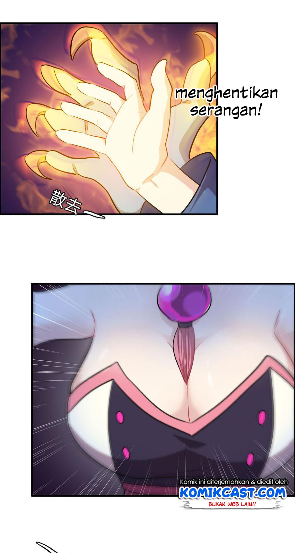 The Beginning of  Journey Chapter 06 Gambar 17